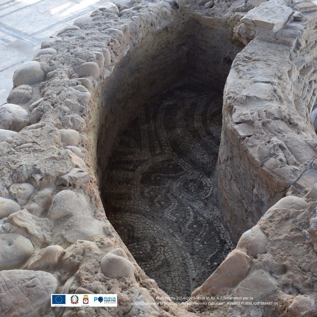 La villa tardoantica e l’abitato altomedievale di Faragola